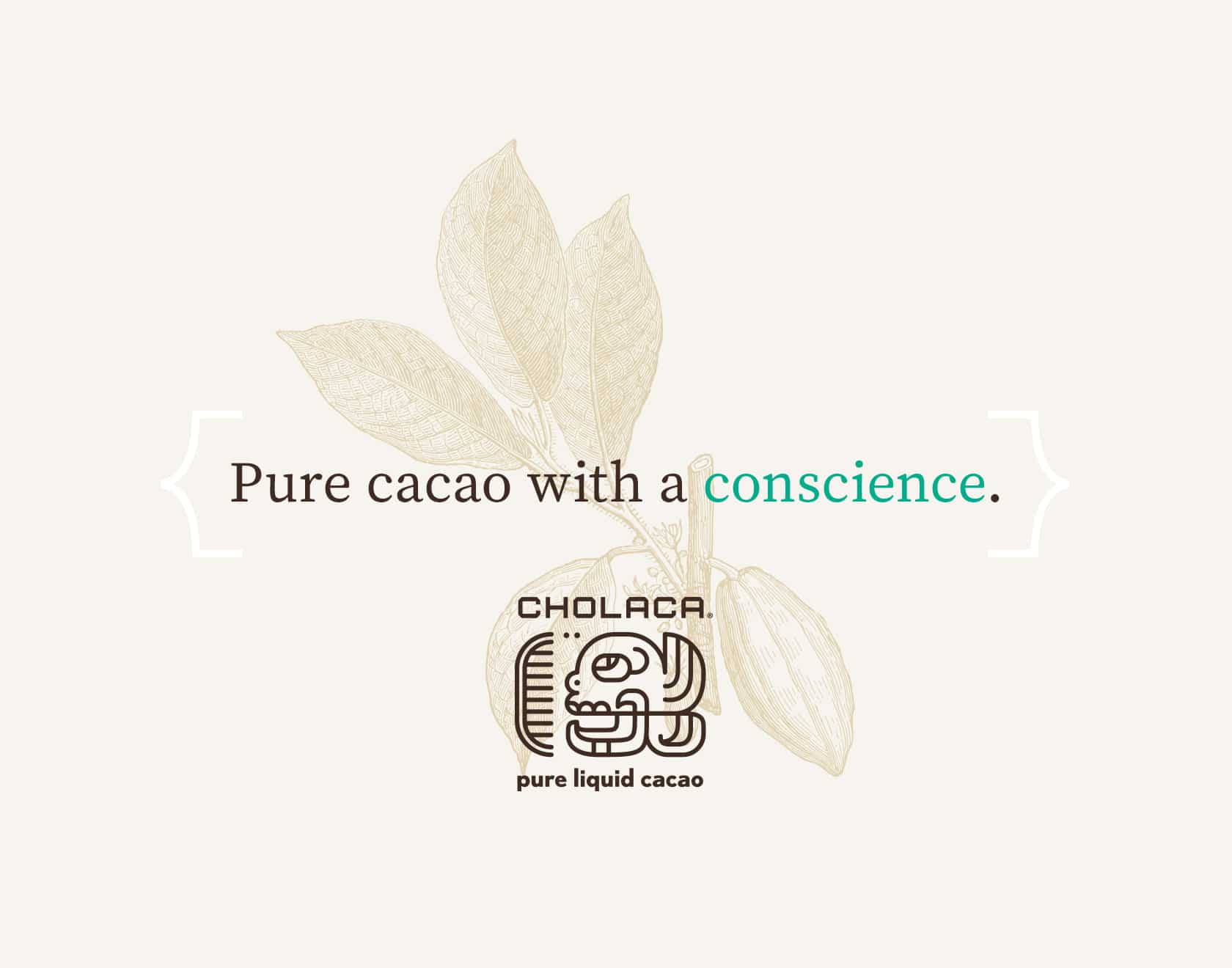Cholaca Pure Liquid Cacao